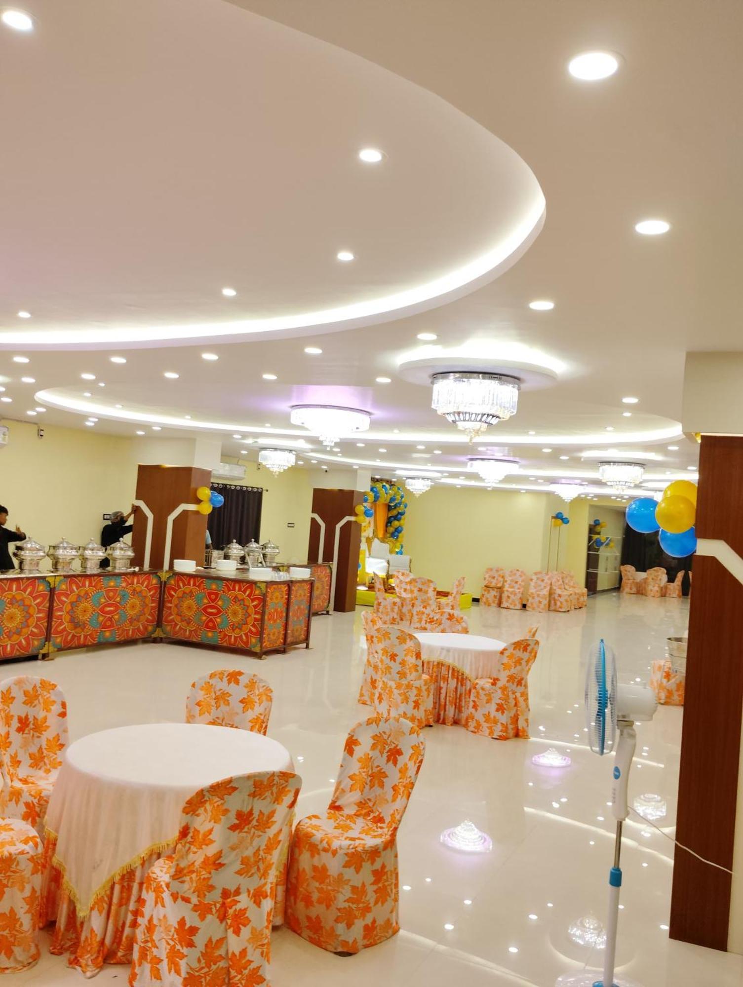 New Sun International & Banquet Hall Jamshedpur Exterior photo