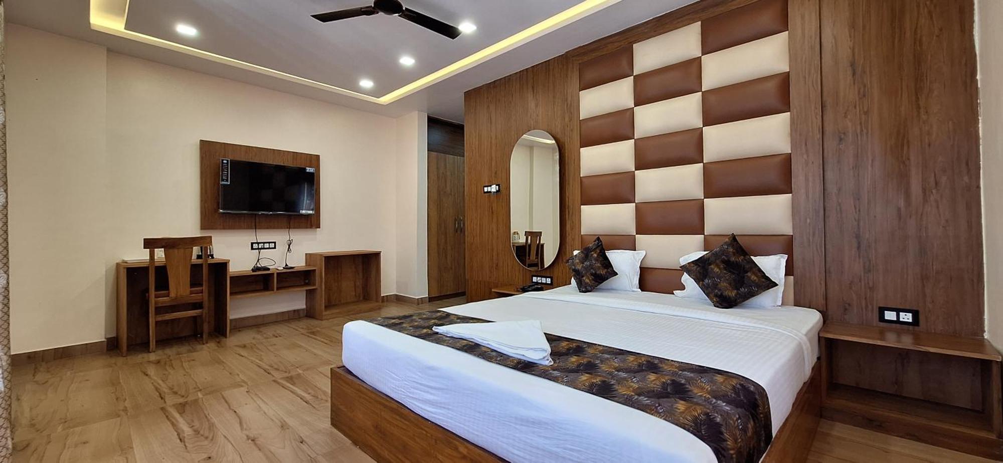 New Sun International & Banquet Hall Jamshedpur Exterior photo